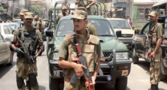 Pakistan Tightens Security for Sri Lankan Cricket